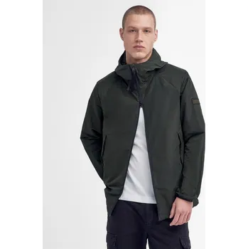 Pánská větrovka Bunda Barbour International Sage SG71 3701795 2XL