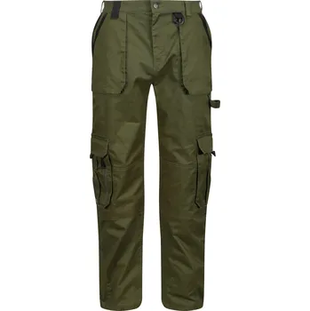 Pánské kalhoty Kalhoty Regatta Khaki 3161581 44W R