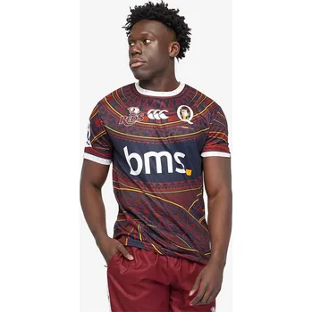 Pánské oblečení Tričko Canterbury Navy 5520151 XL