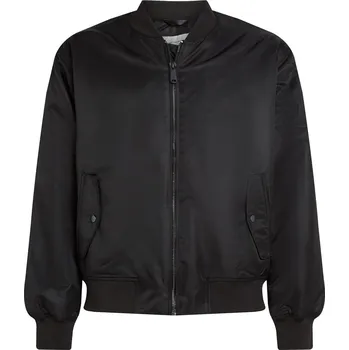 Pánská větrovka Bunda Calvin Klein Jeans Black 476372 XL