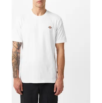 Oblečení a móda Tričko Dickies White WHX1 4140887 Large