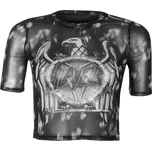 Tričko metal dámské Slayer - Mono Eagle - ROCK OFF - SLAYMCT90LB - L