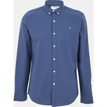 Pánský svetr Svetr Farah Farah Choc 6258680 Large