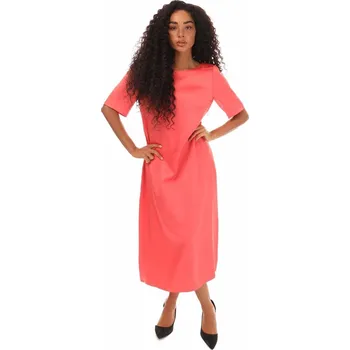 Dámské šaty Šaty Boss Pink 6003710 10