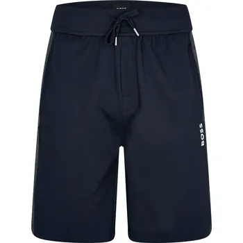 Pánské kraťasy Kraťasy Boss Navy 4769673 M