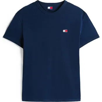 Pánské tričko Tričko Tommy Jeans Dark Night Navy 957774 XL