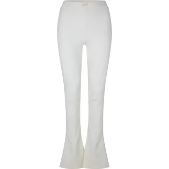 Dámské legíny Legíny OFF WHITE White 3311784 10 (S)