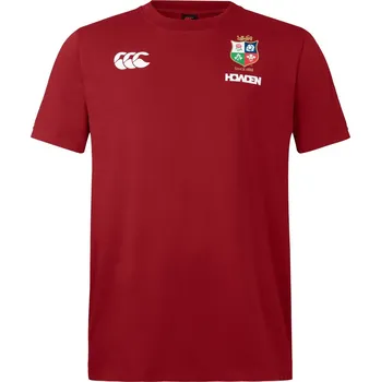 Pánské oblečení Tričko Canterbury Red Dahlia 6933536 S