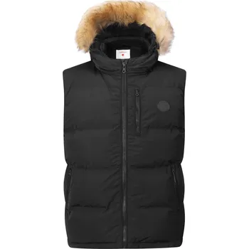 Pánská vesta Bunda SoulCal Black 8112897 S