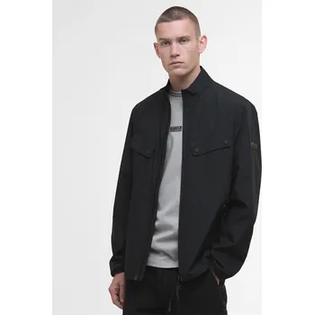 Pánská větrovka Bunda Barbour International Black BK11 7253719 S