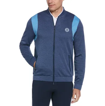 Pánská větrovka Bunda Original Penguin Golf Black Iris 2501854 Small