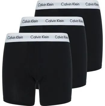 Slipy Boxerky Calvin Klein Black 6874537 X Large