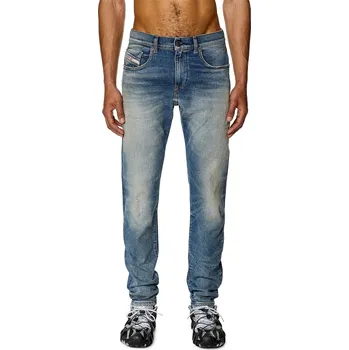 Pánské oblečení Džíny Diesel Blue Denim 7231154 31W R