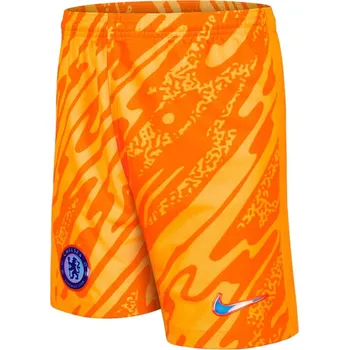 Chlapecké kraťasy Chelsea FC Nike Orange 6764265 9-10 (M)