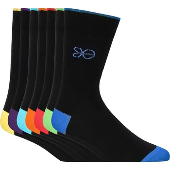 Pánské ponožky Ponožky Crosshatch Multi colour 1379111 6-11