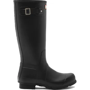 Pánské holínky Holínky Hunter Black BLK 4665831 9 (43)