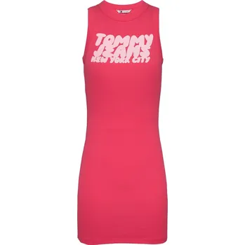 Dámské oblečení Šaty Tommy Jeans Amour 662000 12 (M)