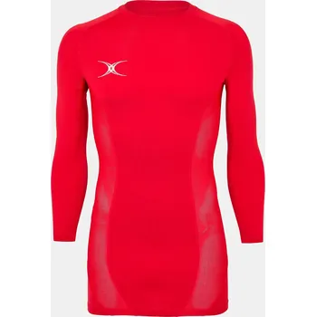 Pánské termoprádlo Gilbert Red 9632834 2X Small