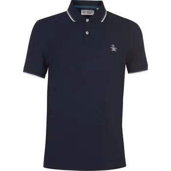 Pánské tričko Tričko Original Penguin Navy 413 9842022 2X Large