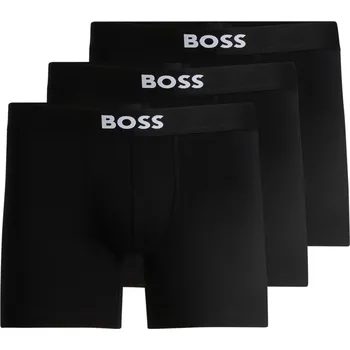 Boxerky Boxerky Boss Black 001 3759448 2X Large