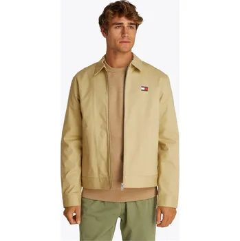 Pánská větrovka Bunda Tommy Jeans Relic Tan 230863 M