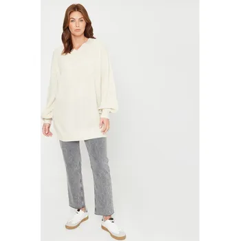 Šaty Be You Beige 9669918 16-18 (L)