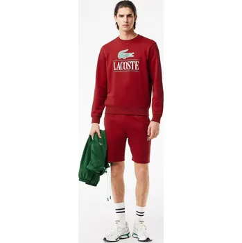 Pánská mikina Mikina Lacoste Ora 7100332 XS