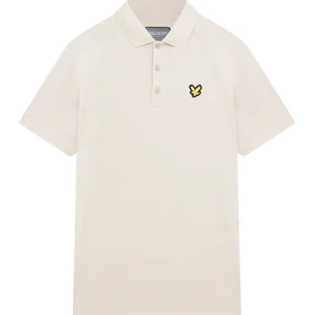 Pánské tričko Tričko Lyle and Scott Pink Taupe 6595923 XS