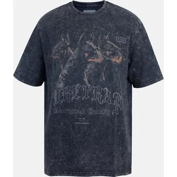 Pánská móda Tričko Firetrap Doberman 9705353 2XL