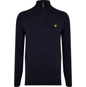 Pánský svetr Svetr Lyle and Scott Dk Navy Z271 4267195 XS