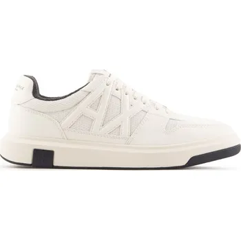 Pánská obuv Tenisky Armani Exchange Off White 3294057 UK 7