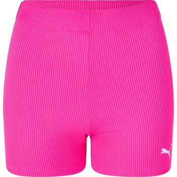 Dámské oblečení Kraťasy Puma Neon Pink 4425208 14 (L)