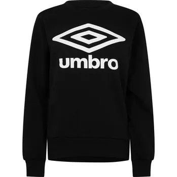 Dámská móda Mikina Umbro Black 5085727 8 (XS)