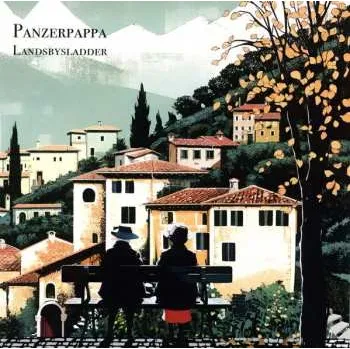 Zahraniční hudba CD Panzerpappa: Landsbysladder 2025