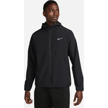 Pánská větrovka Bunda Nike Black 495661 L