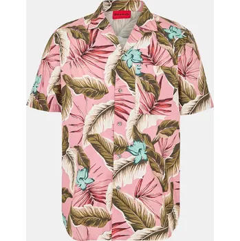 Košile Hugo Pastel Pink 5196183 S