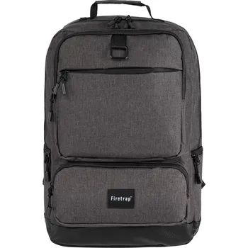 Sportovní batoh Batoh Firetrap Steel Grey 3822483 One Size