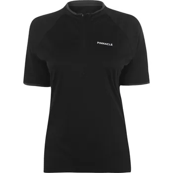 cyklistický dres Tričko Pinnacle Black 945011 12 (M)