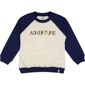 Chlapecká mikina Lilly and Sid Multi 2761794 7-8 Years