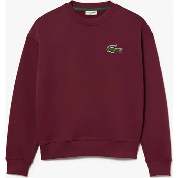 Pánská mikina Mikina Lacoste Red 5056341 2XS