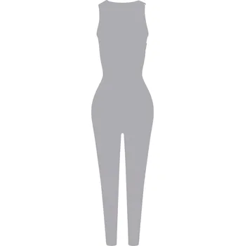 Dámský overall Honeyz Grey 9771840 12 (M)