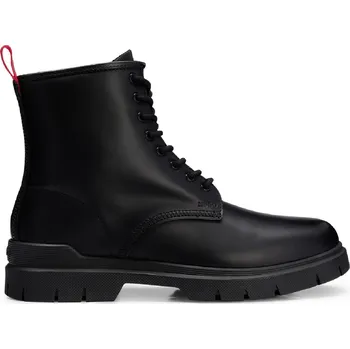 Pánská obuv Boty Hugo Black 6570985 6 (40)