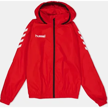 Chlapecká bunda Hummel True Red 9523647 6-8Y