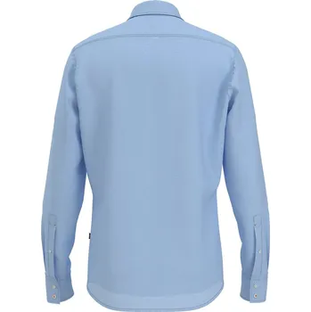 Pánská košile Košile Boss Open Blue 460 8541334 S