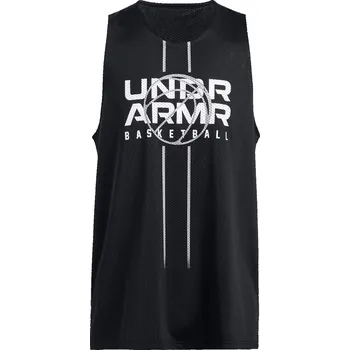 Tepláky Under Armour Black 7067661 L