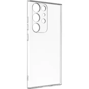 Pouzdro na mobilní telefon Zadní kryt pro Samsung S25 Ultra 2 mm průhledný