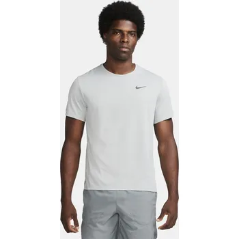 Pánské tričko Tričko Nike Grey Fog 2754664 M