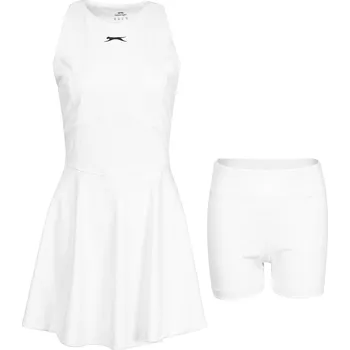 Dámské šaty Slazenger White 1168828 6 (34)