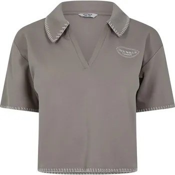 Dámské tričko Tričko Jack Wills Taupe 7785442 8 (XS)