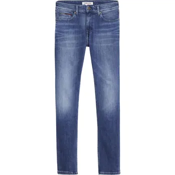 Pánské oblečení Džíny Tommy Jeans Jacob Mid Blue 9938955 38W R